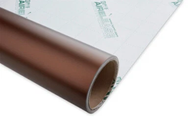 28,86€/m² KPMF K75549 Bronze Matt Autofolie Car Wrapping 100 x 152,4 cm - Bild 1 von 3