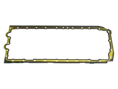 Junta de cárter de aceite para BMW X5 2007-2010 Victor Reinz 74284SMXJ 2008 2009 Foto 1 de 2