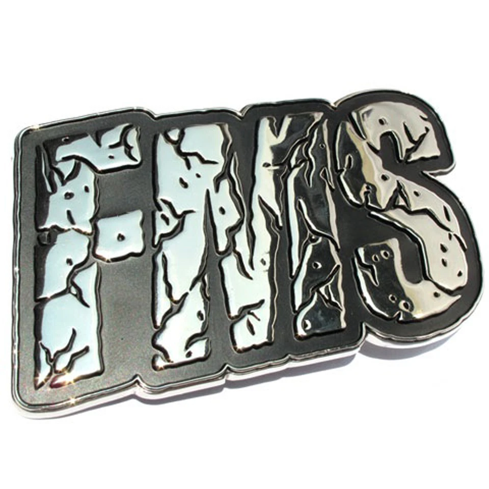 Buckle FMS, Famous Stars & Straps, Hebilla De Cinturón Licenciada! - Imagen 1 de 1