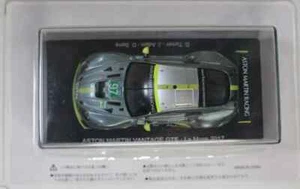 hachette 1/43 24 Hours of Le Mans Race Car Collection Aston Martin Vantage 2017 - Picture 1 of 4