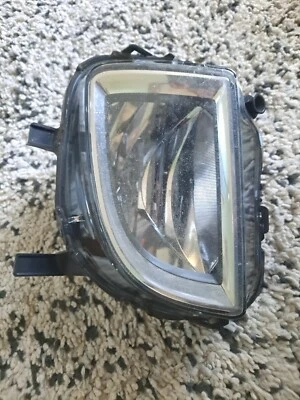 2010-14 Volkswagen Jetta правый противотуманный фонарь пассажирский # 5K0941700E подлинный VW - Изображение 1 из 4