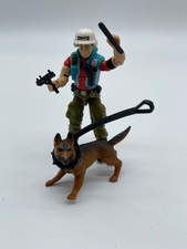 Law & Order V1 100% Complete G.I. Joe 1987 Hasbro Vintage Action Figure