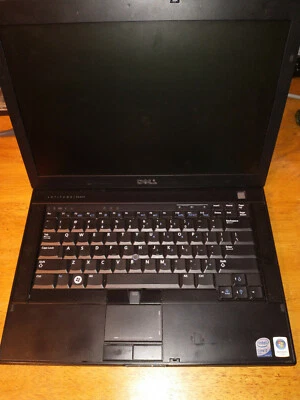 Dell Latitude E6400 14in. 200GB, Intel Core 2 Duo, 2.2GHz, 2GB Windows 7 - Image 1 of 4