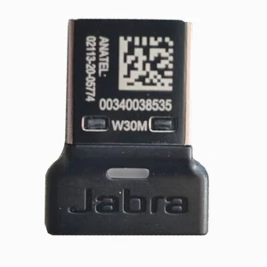 NOWY do JABRA Link 380a USB-A MS Adapter Bluetooth Bezprzewodowy klucz sprzętowy END060W - Zdjęcie 1 z 2
