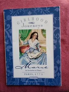 GIRLHOOD JOURNEYS SER.: MARIE : AN INVITATION TO DANCE by Kathleen V. Kudlinski - Picture 1 of 1
