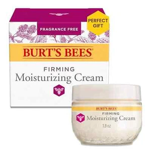 Burt's Bees Renewal Straffende Feuchtigkeitscreme ~ DUFTFREI ~ 1,8 Oz. - Bild 1 von 8