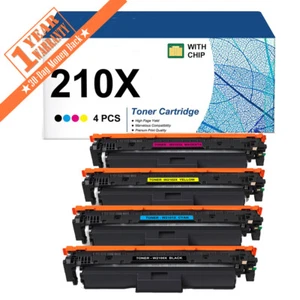 210X W2100X Toner Compatible for HP Color LaserJet Pro 4201dn 4201dw MFP 4301fdw - Picture 1 of 9