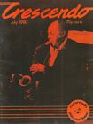 Crescendo Internationale Magazin Juli 1980 Woody Herman