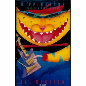 THE RIPPINGTONS "Kilimanjaro" Cassette Passport PJC 88042 - Picture 1 of 1