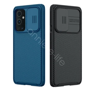 Case For OnePlus 9 Pro Nillkin Fashion Slide Cover For Camera Lens Protection - Picture 1 of 16