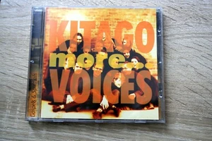 Kitago Voices-more..., CD, TOP-Zustand! - Bild 1 von 2