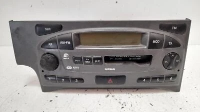 7649345318 Sistema Audio Radio per NISSAN PRIMERA BERLINA (P11) Básico 3063168 - Immagine 1 di 4