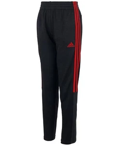 adidas Big Boys Melange & Mesh Pants Size S NWT - Picture 1 of 1