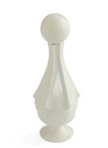 Jonathan Adler Mrs. Muse Porcelain Decanter - Abstract Face Art Sculpture New - Picture 1 of 5