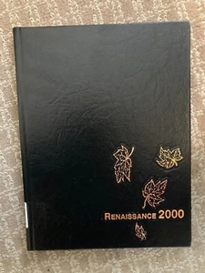 University of Rhode Island Yearbook 2000 Renaissance - Picture 1 of 2
