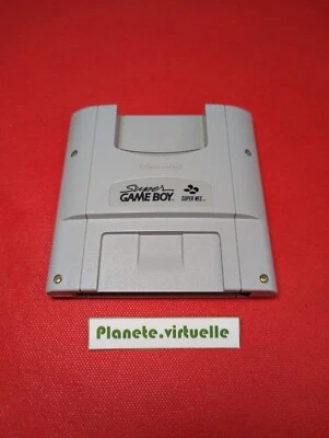 NINTENDO SUPER GAMEBOY SNES 🙂 - Immagine 1 di 4