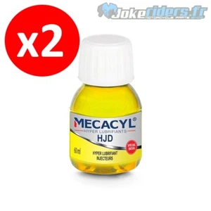 MECACYL *.* HJD 2x 60ml - Injection Gasoil - Moteur Diesel  - Imagen 1 de 1