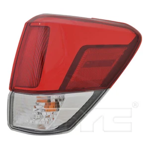 TYC Right Side LED Tail Light Assembly for Subaru Forester 2019-2020 Models - Picture 1 of 7