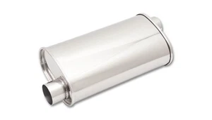 Vibrant Performance 1127 STREETPOWER Oval Muffler - Picture 1 of 1