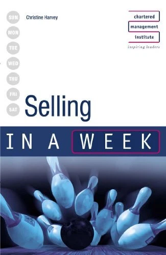 Selling in a Week-Christine Harvey - Image 1 of 1