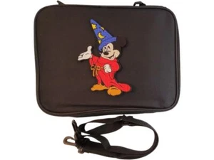 Mickey Mouse as Sorcerer Apprentice Pin Trading Book Bag Disney Pin Collections - Picture 1 of 10