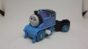 Thomas & Friends: Bring Along Thomas - Mini Wind-Up Thomas (1993, TOMY) - Picture 1 of 6