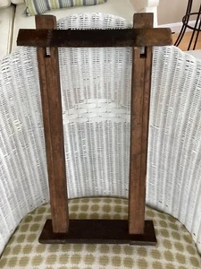 Antique Loom Pin Loom Tape Loom Lap Loom 19th Cen New England - Picture 1 of 9