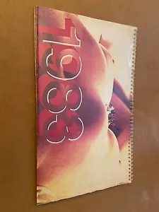 Color Xerox Annual Calendar - 1983 - Barbara Cushman - Ltd Ed - #196/385 + bonus - Picture 1 of 7