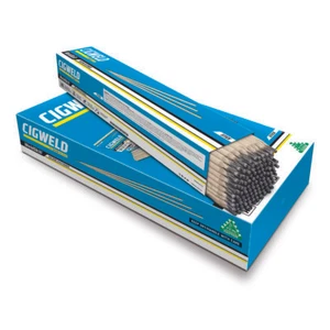 2.5kg Cigweld Weldskill 316L Electrodes Welding Stainless Steel 2.5mm 3.2mm Rods - Picture 1 of 2