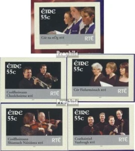 Irlanda 1777-1781 nuevo 2007 Músicos - Imagen 1 de 1