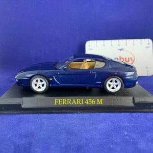Ferrari 456M Front-engine Grand Tourers 1998 Year 1/43 Scale Diecast Model - Imagen 1 de 12