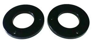 1/2" thick Lifts 1" Front Level Strut Spacers Fits 03-20 Toyota 4Runner 2WD 4WD - Picture 1 of 2