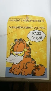 Garfield File Folder - Picture 1 of 2
