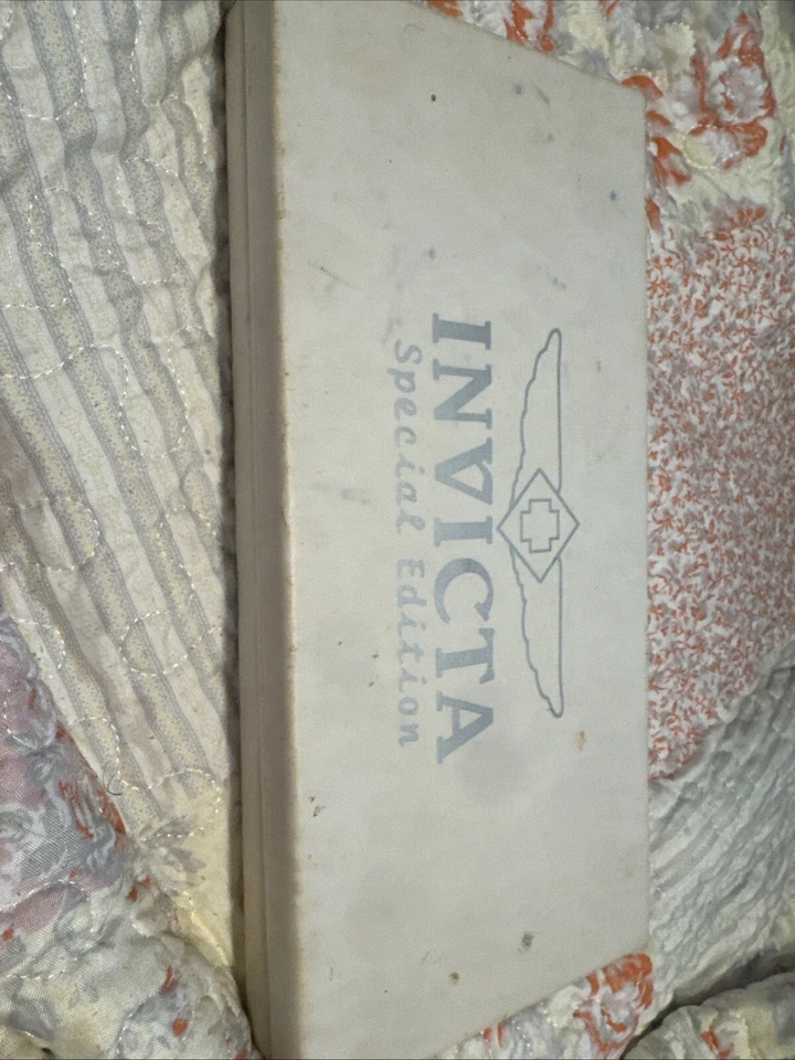 INVICTA women’s 7 band Special edition watch.  - Image 1 of 4