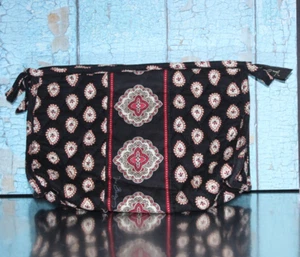 Vera Bradley Organizer Tasche Schwarz Neu ohne Etikett - Bild 1 von 3