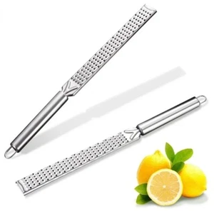 Cheese Grater Cheese baking cheese grater Lemon zest grater Kitchen gadget - Picture 1 of 7