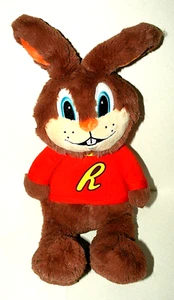 Promo Reese's Pieces Peanut Butter Cup Candy Rabbit Bunny Plush Toy New NOS 2018 - Picture 1 of 4