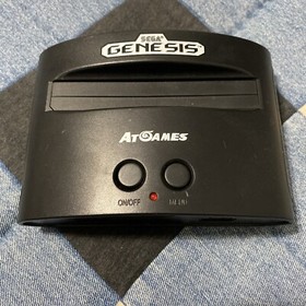 AtGames Sega Genesis Classic Mini Game Console Only - UNTESTED Asis