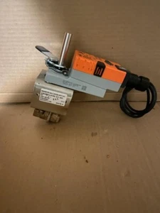 BELIMO B2050VS-04+LMX24-MFT-X1 / B2050VS04LMX24MFTX1 (BRAND NEW) - Picture 1 of 5