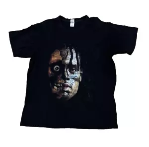 Vintage Travis Scott Short Sleeve T Shirt 2016 Tour Rodéo Zombie - Picture 1 of 9
