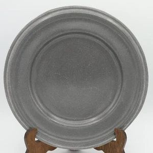 Vintage Carson Castings Statesmetal Freeport, PA Cast Aluminum Plate - 10-1/4" - Picture 1 of 4