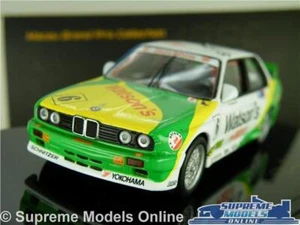 BMW M3 E30 MODEL CAR DTM PIRRO 1991 1:43 SCALE PREMIUM X MGPC002 RALLY RACING K8 - Picture 1 of 4