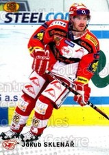2009-10 Czech OFS #154 Jakub Sklenar