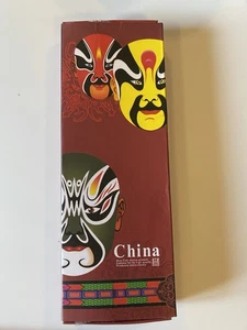 Stainless Steel Modern Chinese Chopsticks and Soup Spoon Set - Picture 1 of 5
