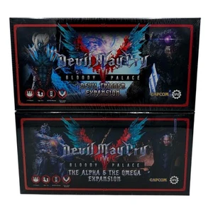 Devil May Cry The Bloody Palace Expansions: Devil Trigger + The Alpha/The Omega - Picture 1 of 6