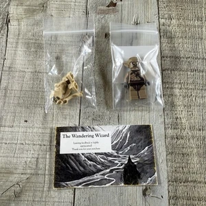 Lego Herr der Ringe / Der Hobbit Kobold Soldat 1 lor043 & Lor031 Gollum Konvolut - Bild 1 von 3