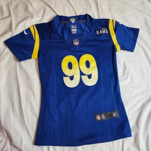 Kinder Nike Los Angeles Rams Trikot Größe Youth M #99 Donald NFL LA - Bild 1 von 8