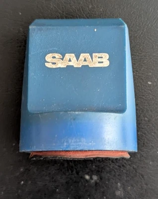 SAAB б/у подлинный чернила пробник классический синий сделать предложение - Изображение 1 из 3