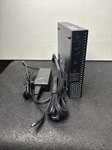 Dell Optiplex 5070 Micro Intel i7-9700T, 8GB RAM, 256GB SSD, Win11pro - Bild 1 von 7