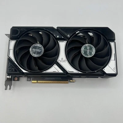 Asus Dual GeForce RTX 5060 8GB GDDR7 Graphics Card DUAL-RTX5060-O8G-I3S - Image 1 of 3